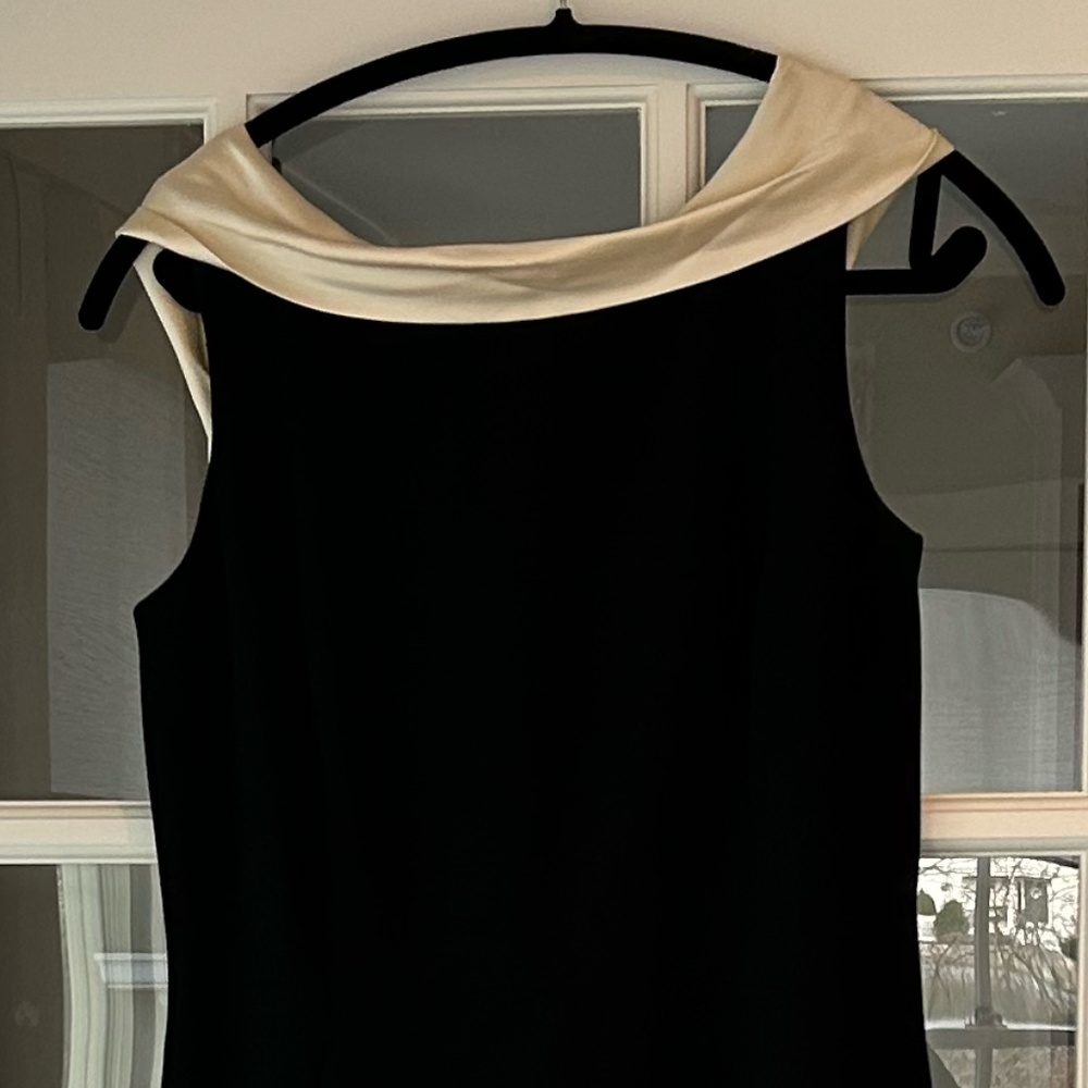 Ann Taylor Floor Length gown - Picture 2 of 7
